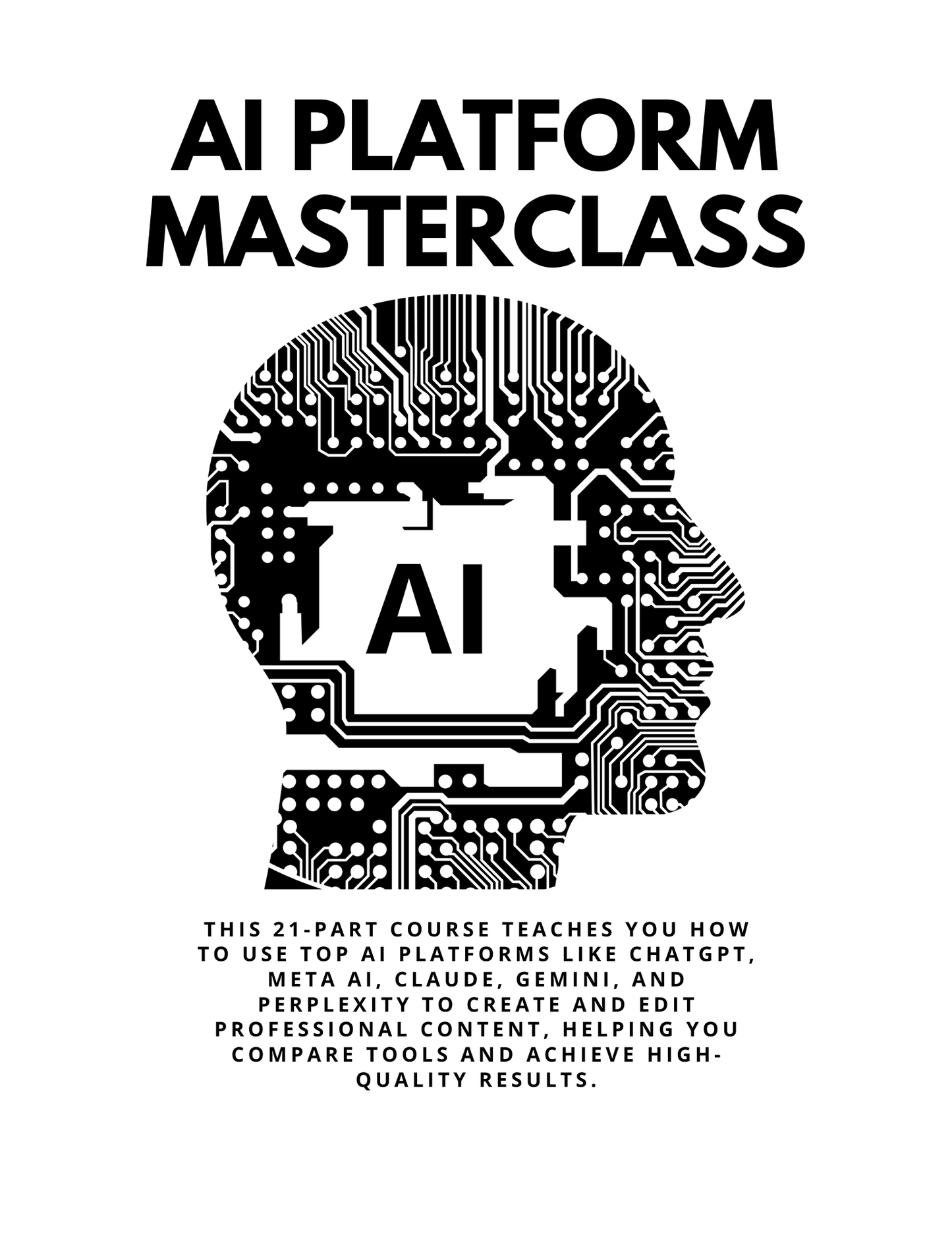 AI Platform Masterclassn (Audio 28 Min)
