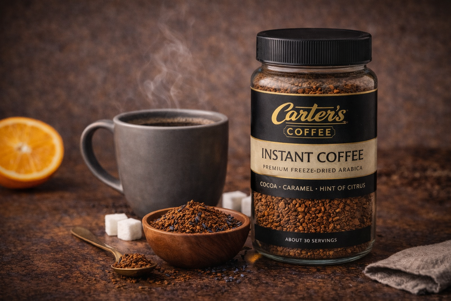 Instant Coffee