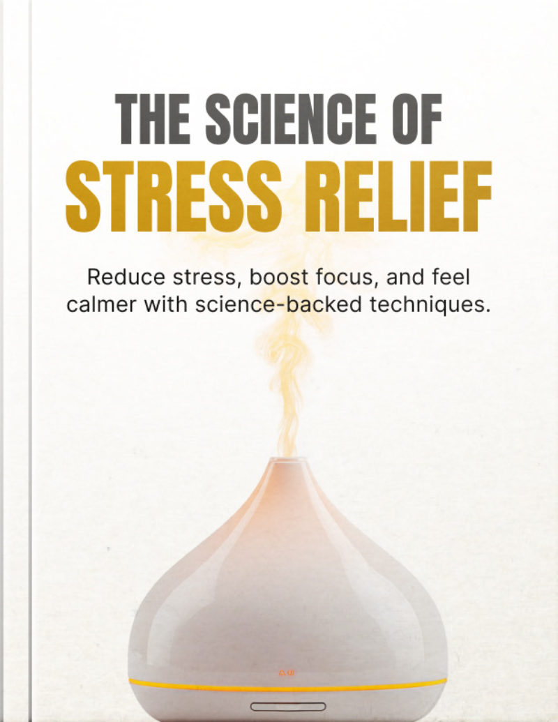 The Science of Stress Relief - (eBook)