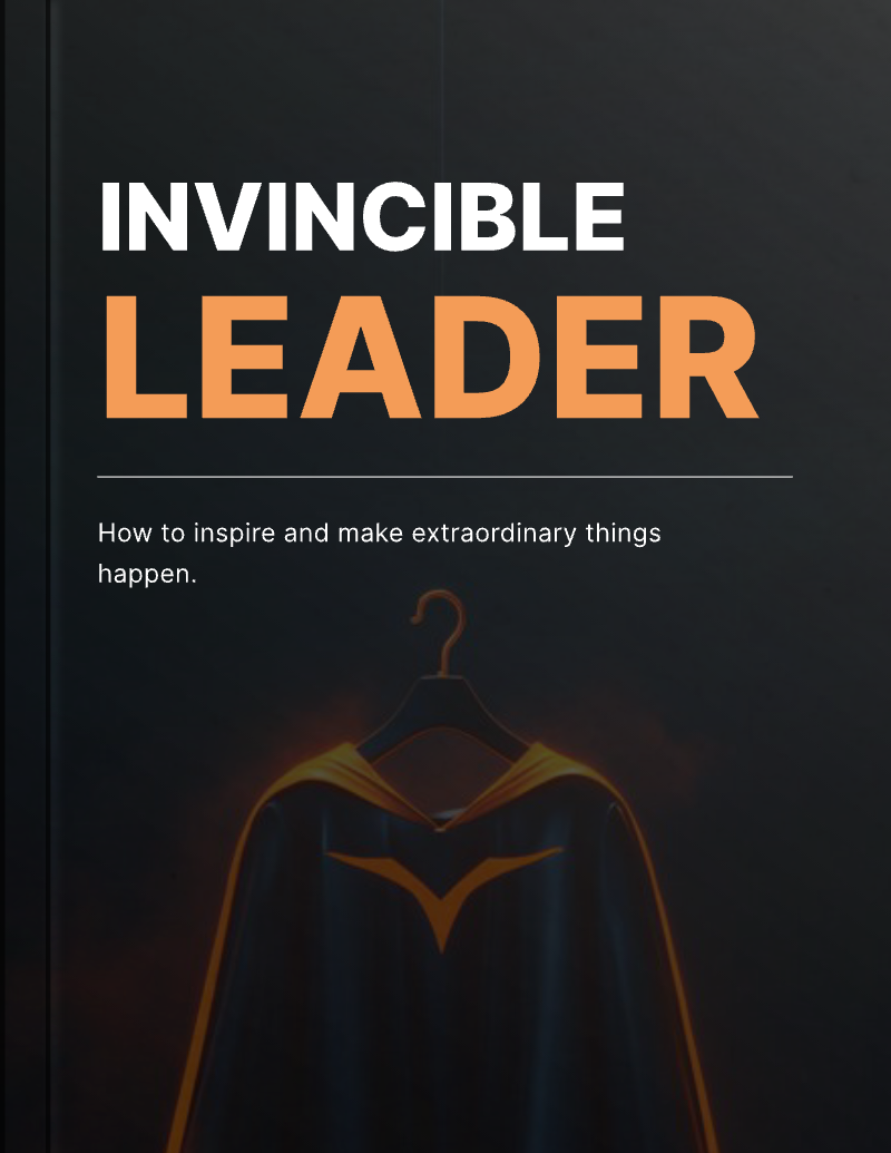 Invincible Leader - (eBook)