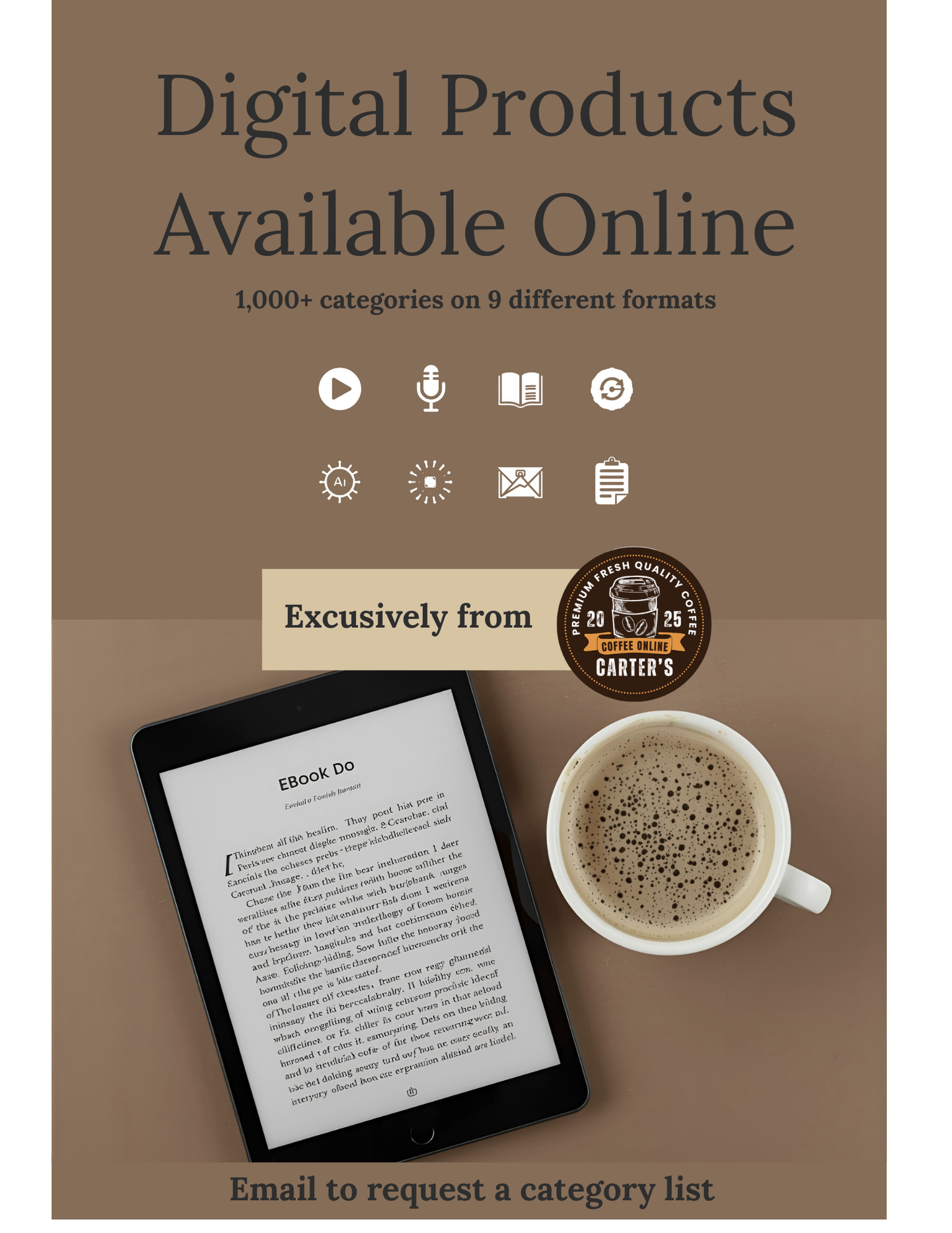 Digital Products