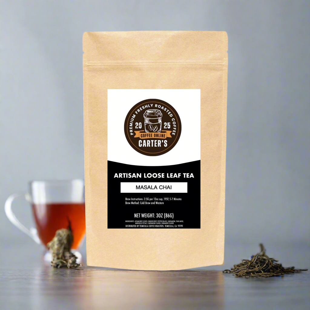 Tea & Infusions