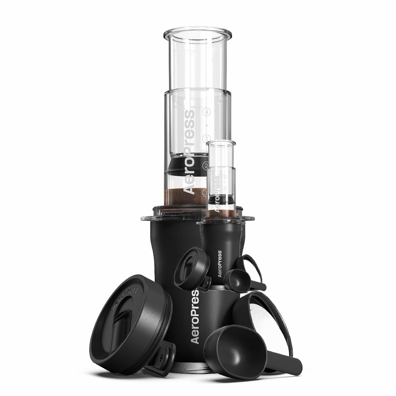 Travel Coffee Maker