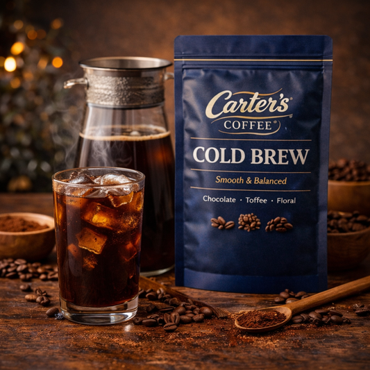 Cold Brew Coffee