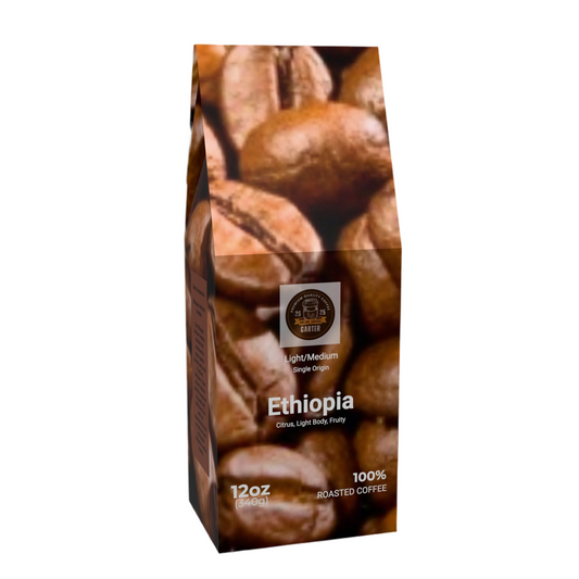 Ethiopia (Light/Medium)