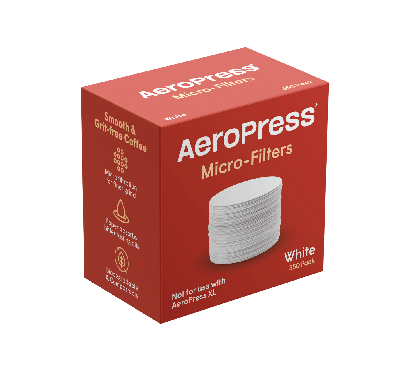 AeroPress Micro-Paper Filters