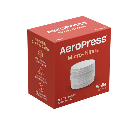 AeroPress Micro-Paper Filters