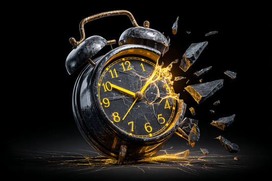 Break Free From Stress - (Podcast 1h 10m)