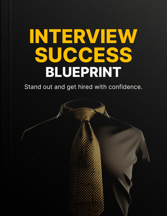 Interview Success - (eBook)