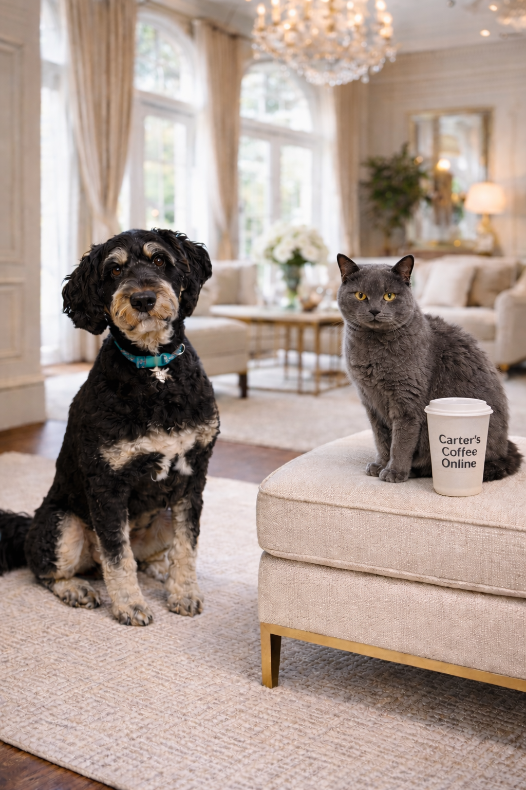 Donation to Best Friends Animal Society