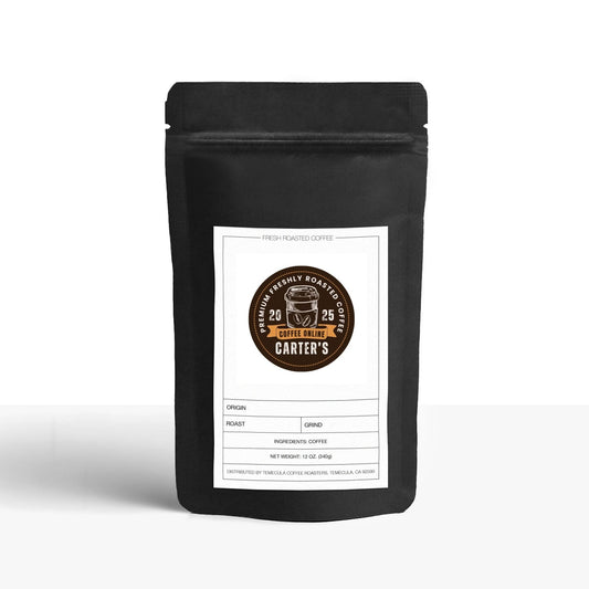 Cold Brew Coffee