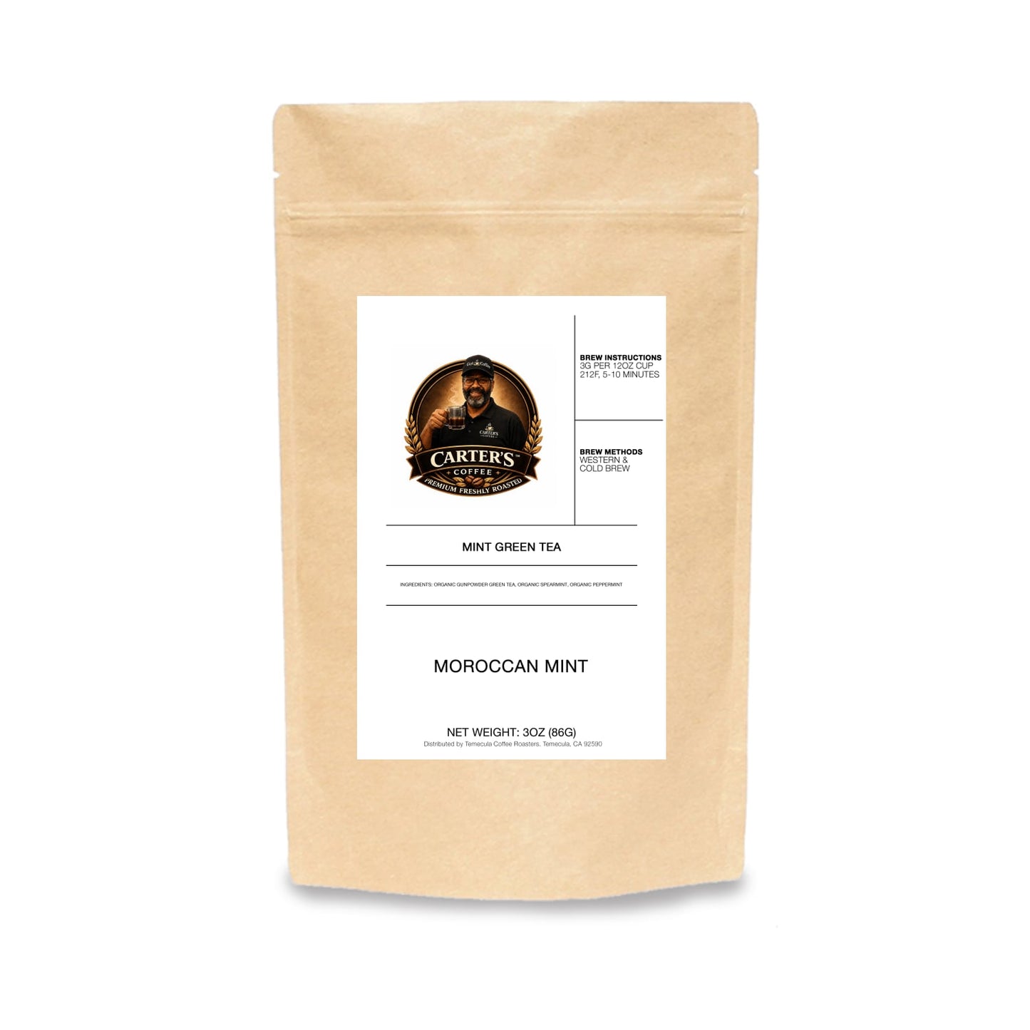 Coffee with Mushrooms Dark Roast