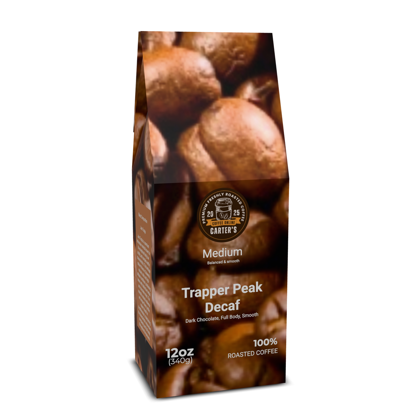 Trapper Peak (Decaf)
