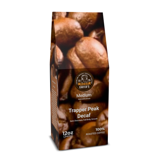 Trapper Peak (Decaf)