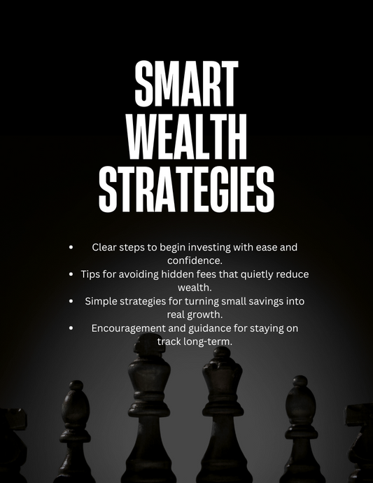 Smart Wealth Strategies - (Podcast 1h-7m)