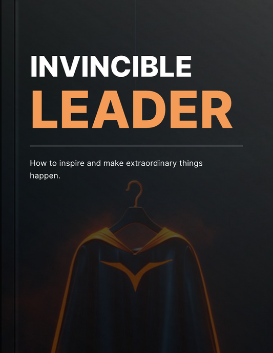 Invincible Leader - (eBook)