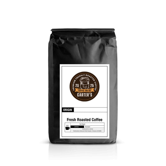 6 Bean Blend Espresso
