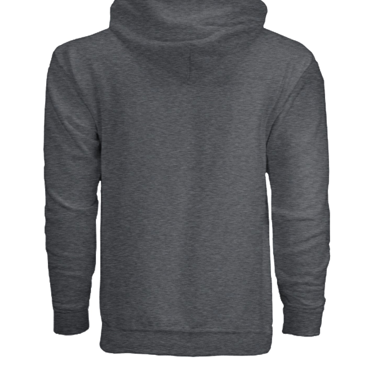DARK HEATHER - BACK