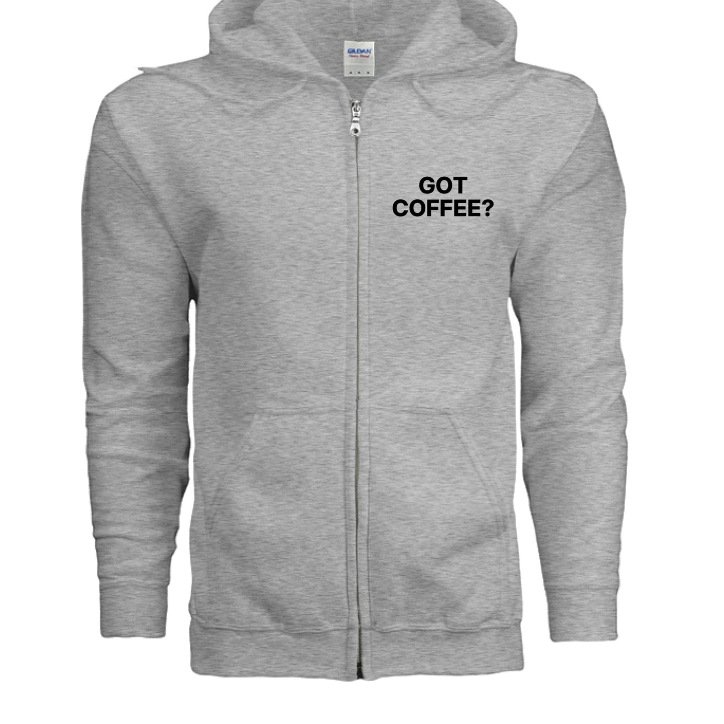 SPORT GREY - FRONT