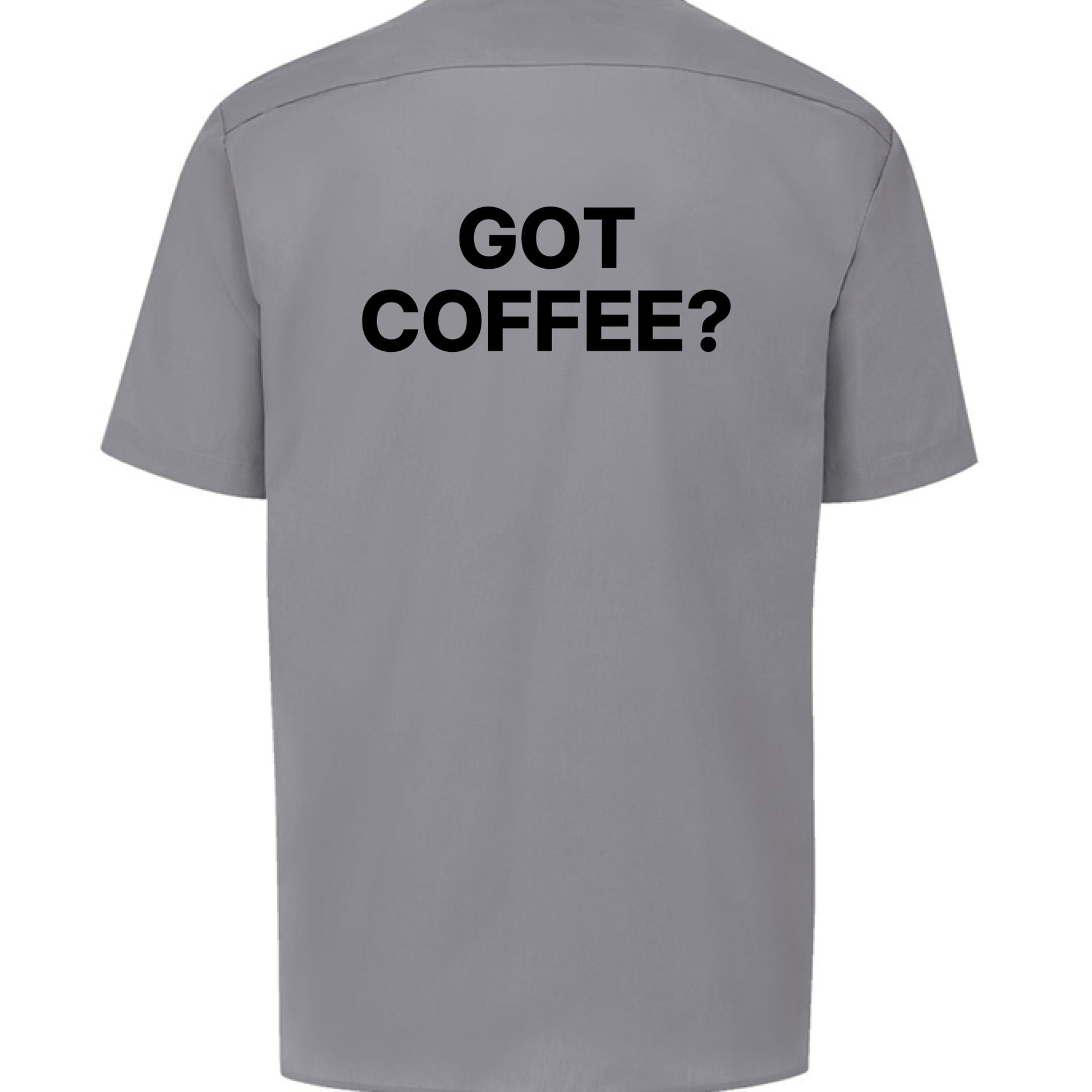 GRAPHITE GREY - BACK