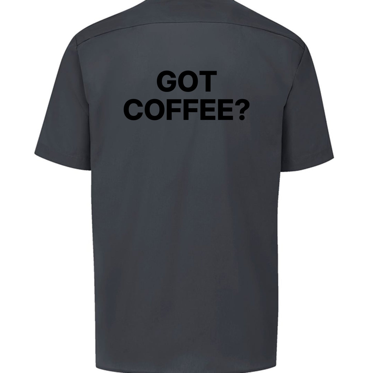 DARK CHARCOAL - BACK