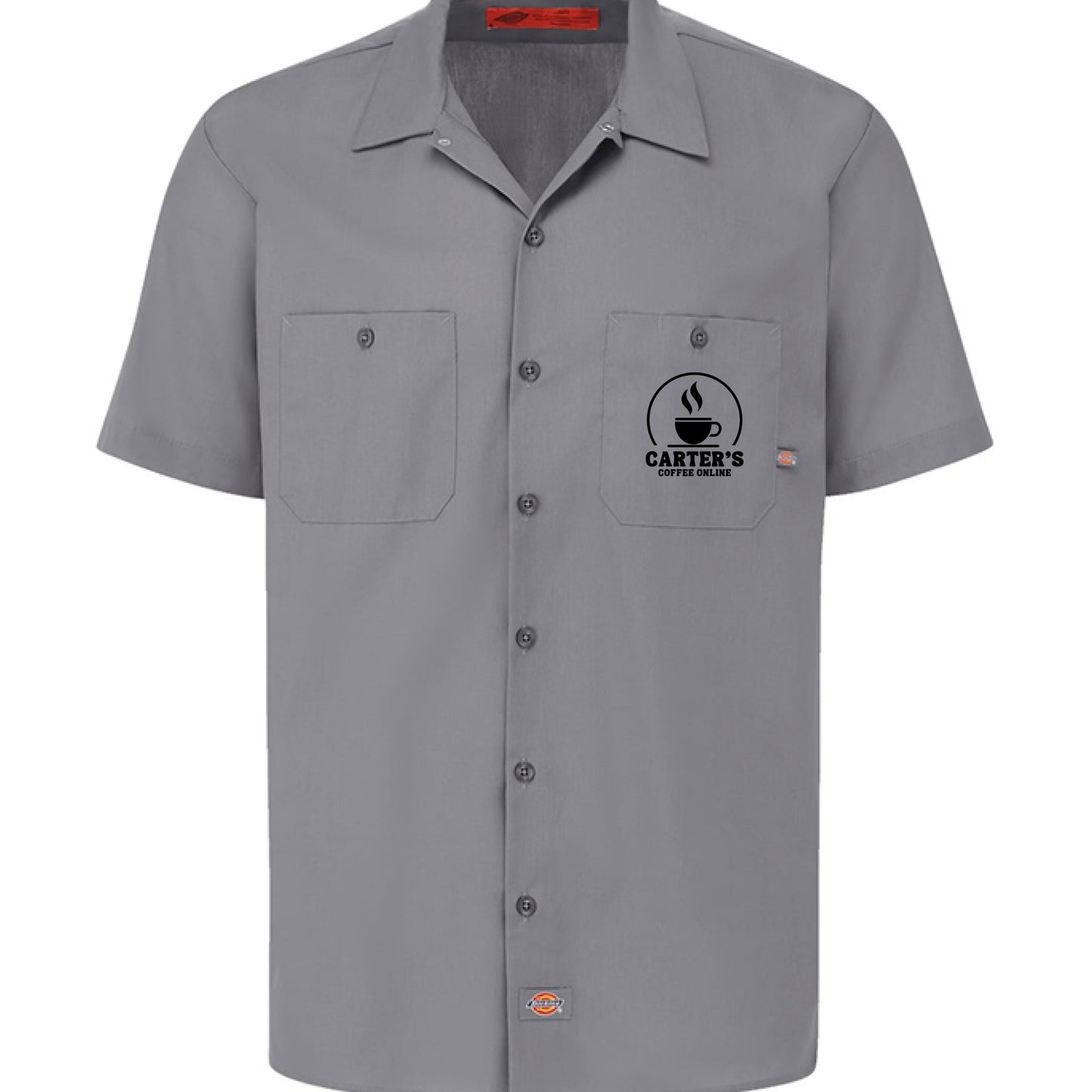 GRAPHITE GREY - FRONT