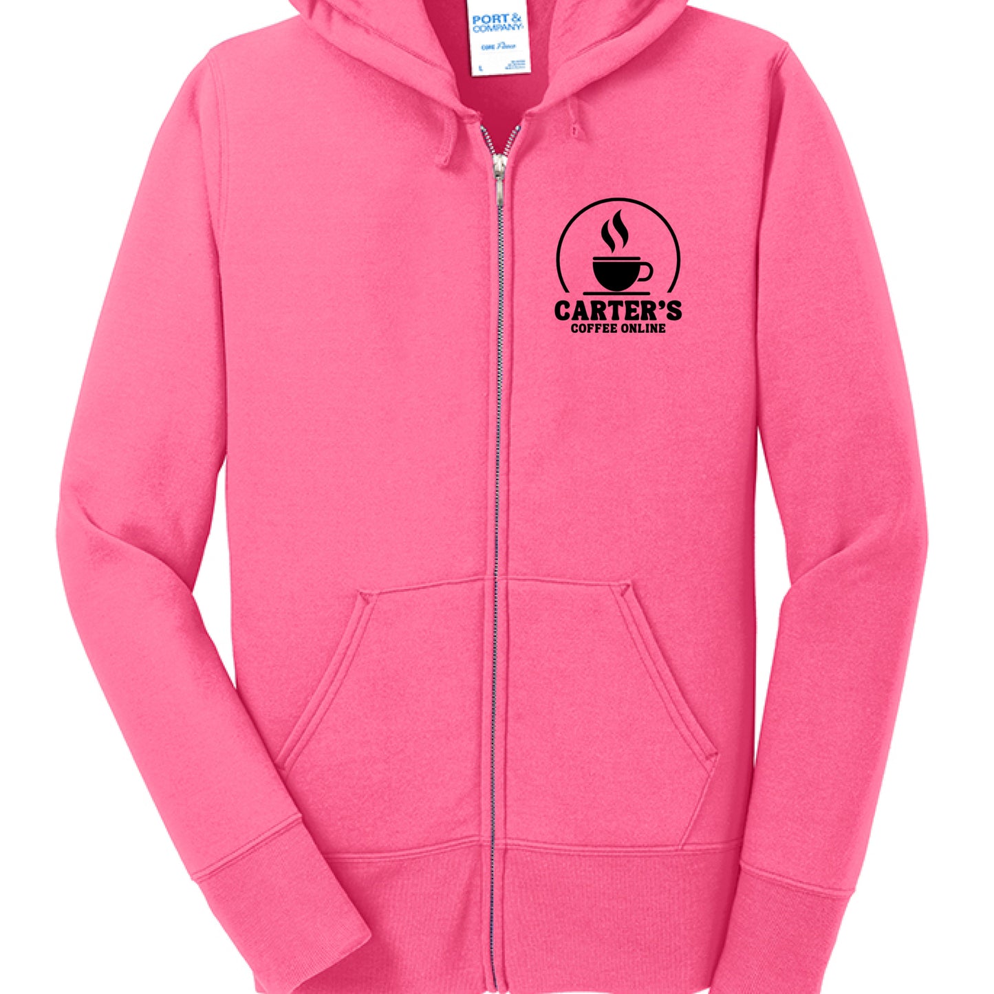 Neon Pink - FRONT