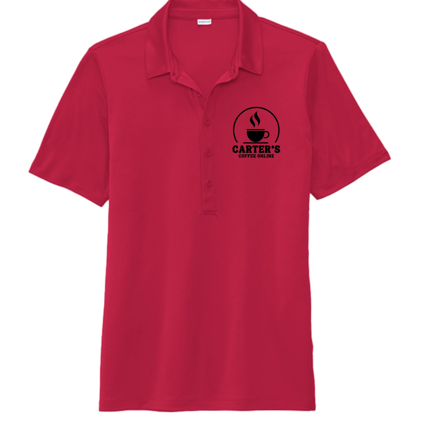 True Red - FRONT