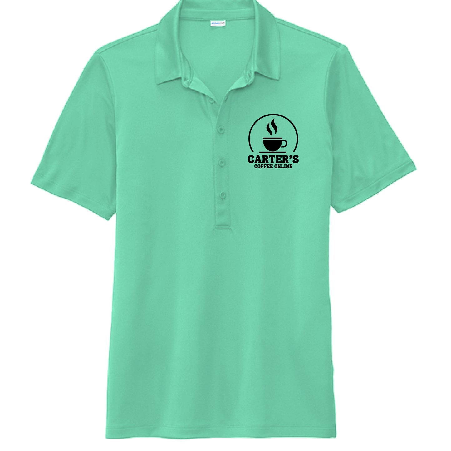 Bright Seafoam - FRONT