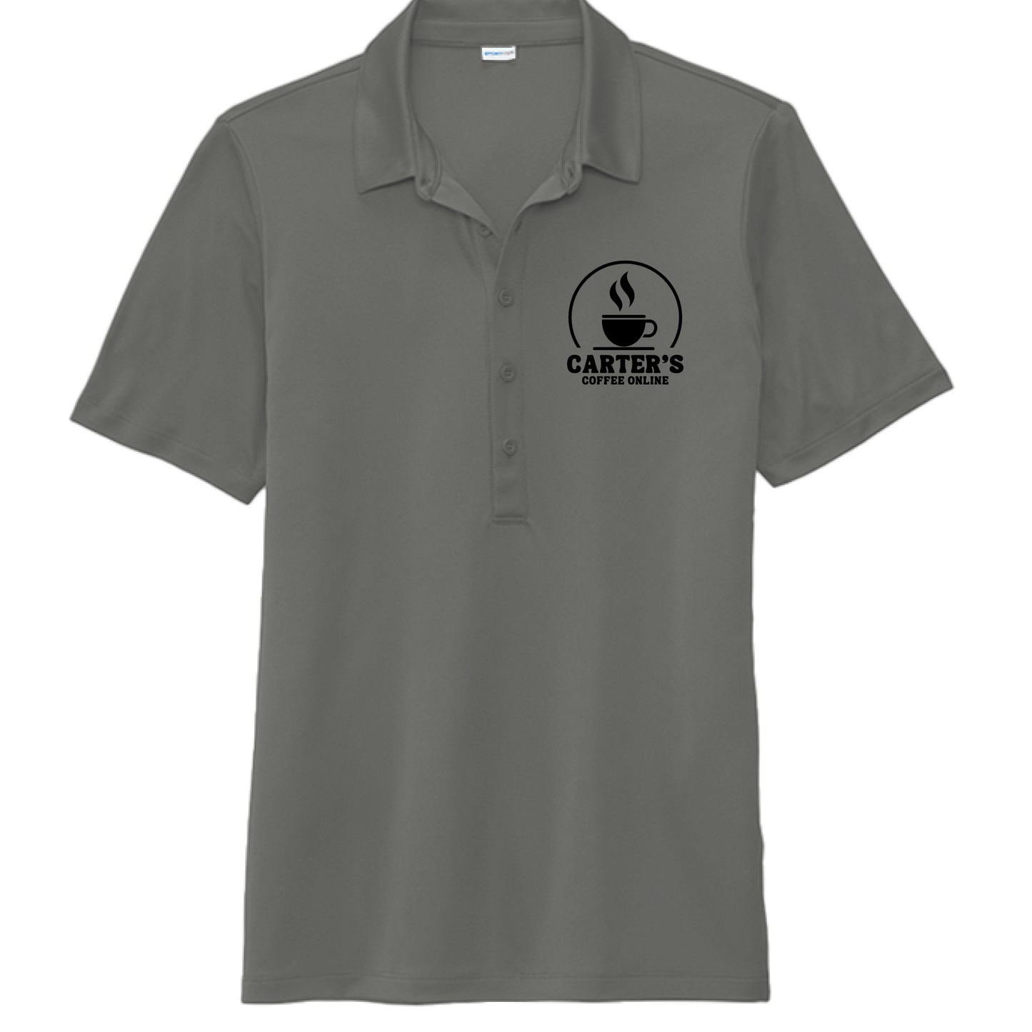 Dark Smoke Gry - FRONT