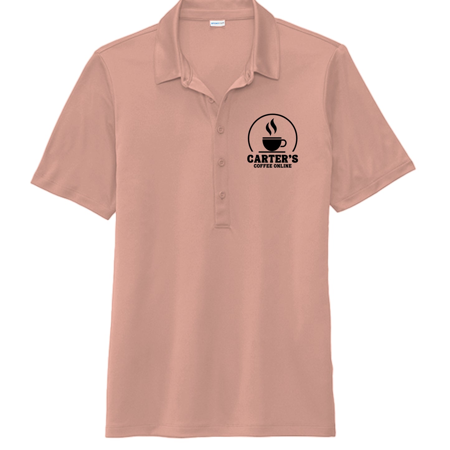 Soft Coral - FRONT