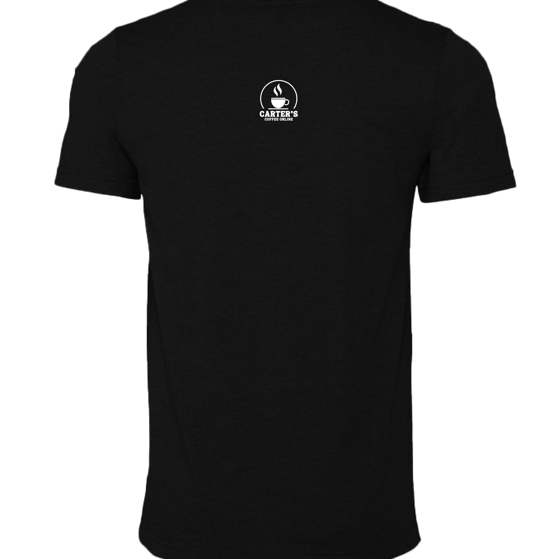 BLACK HEATHER - BACK
