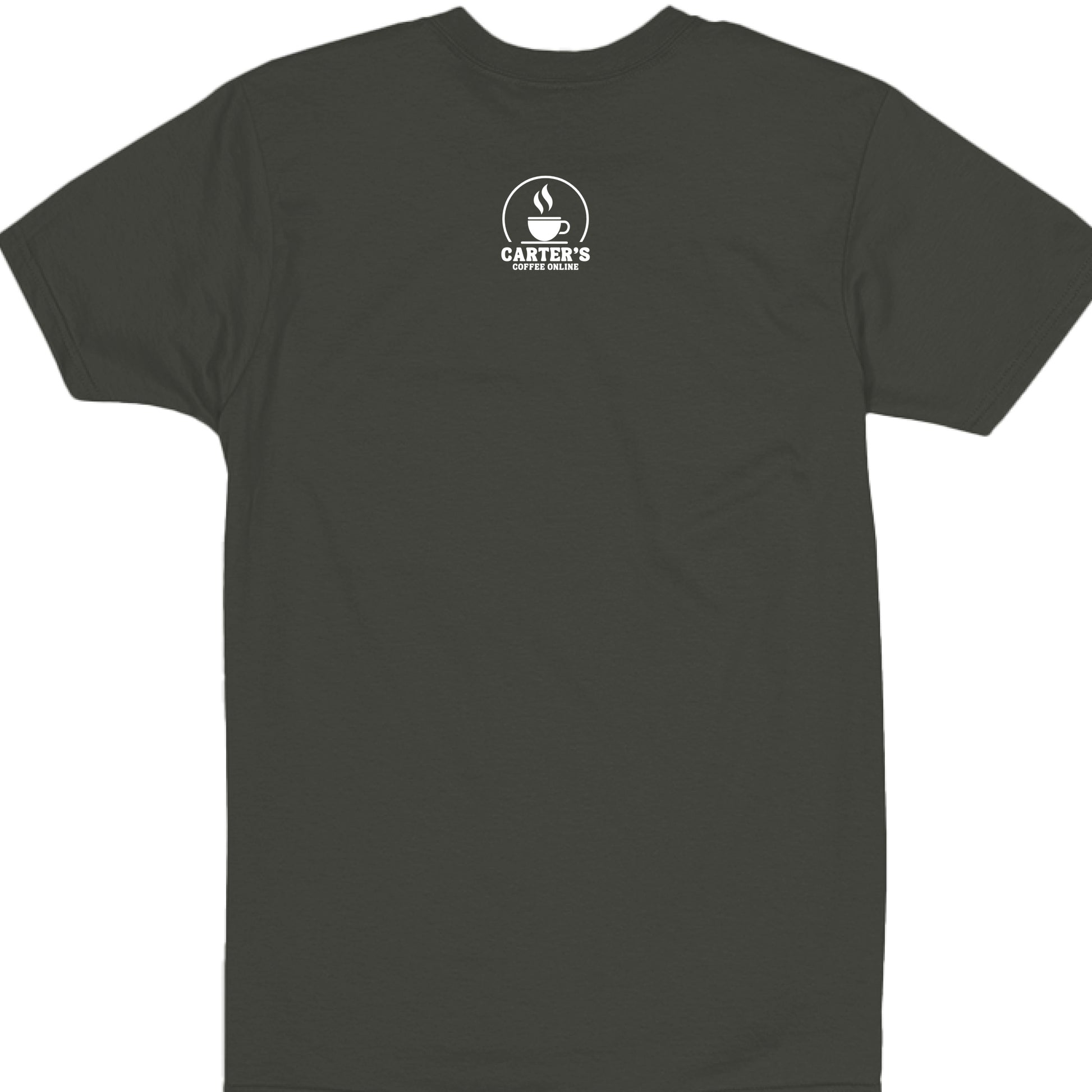 SMOKE GRAY - BACK