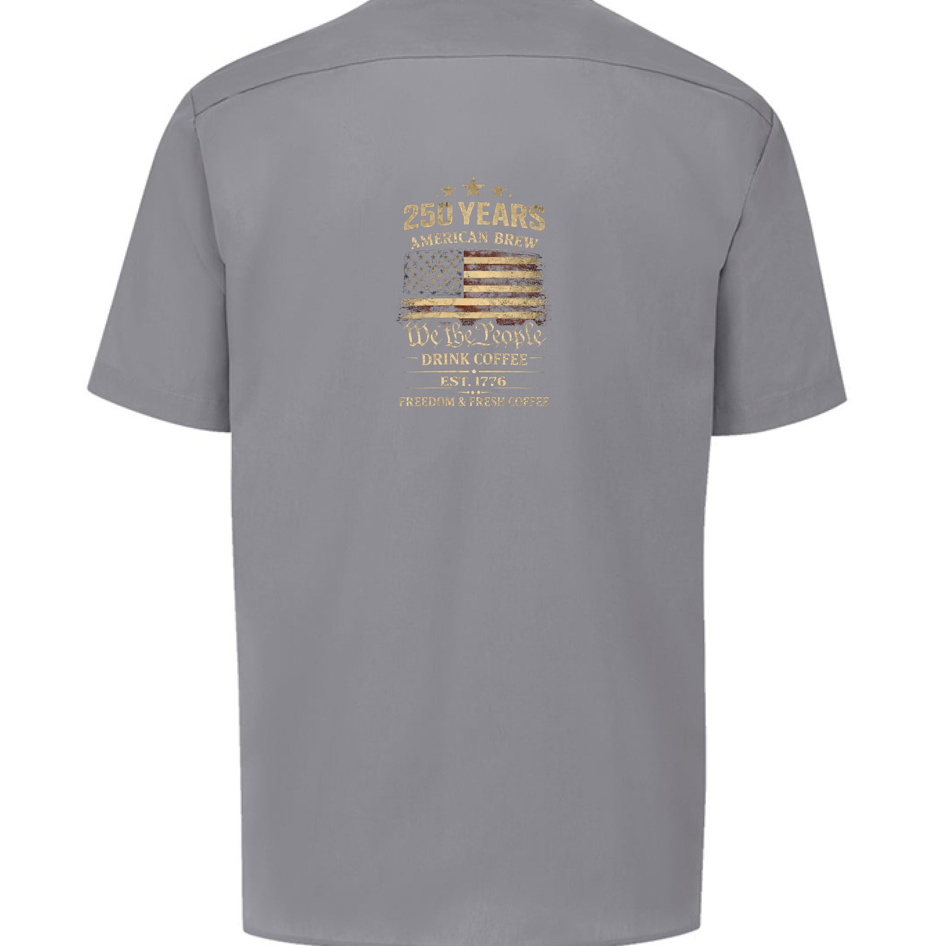 GRAPHITE GREY - BACK