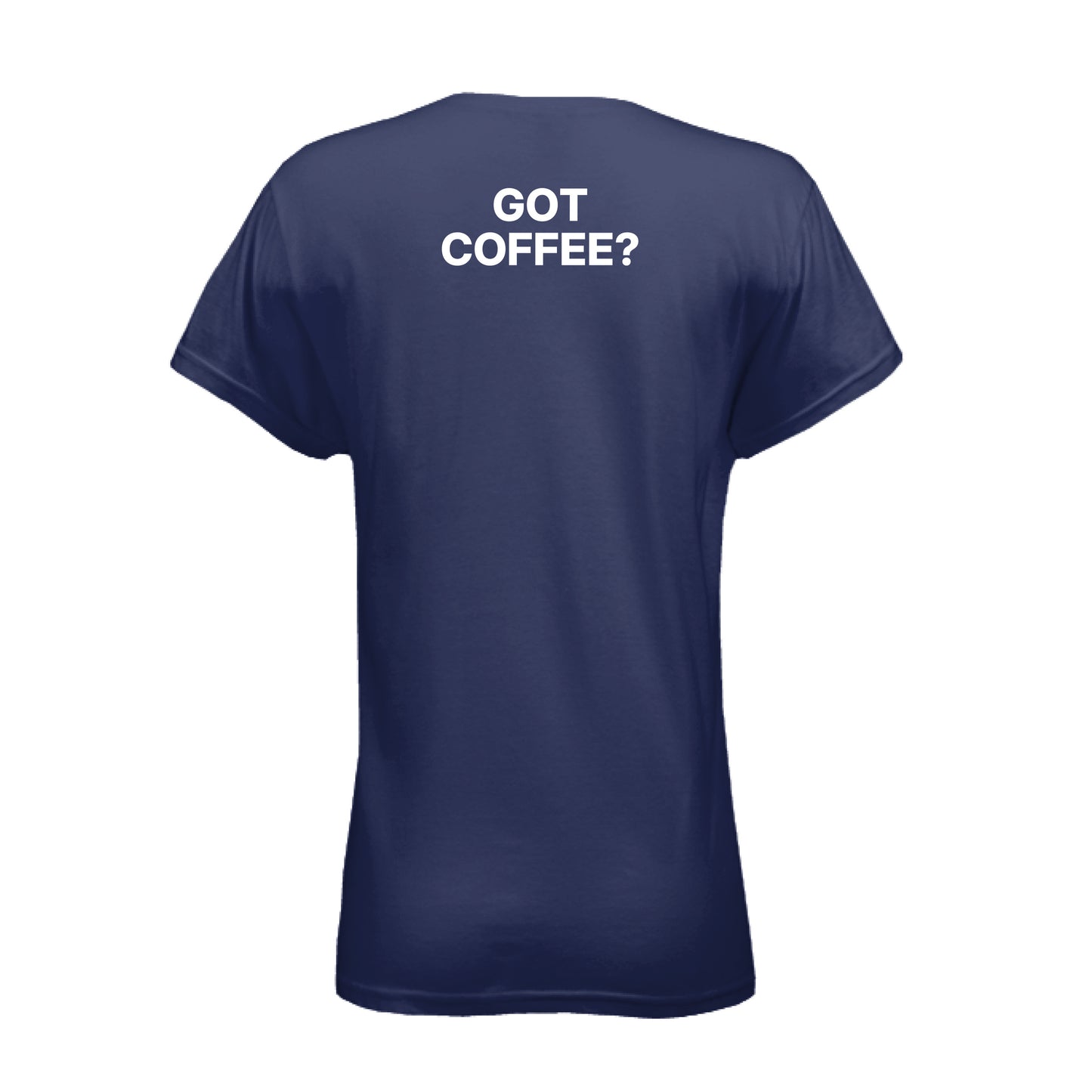 NAVY - BACK