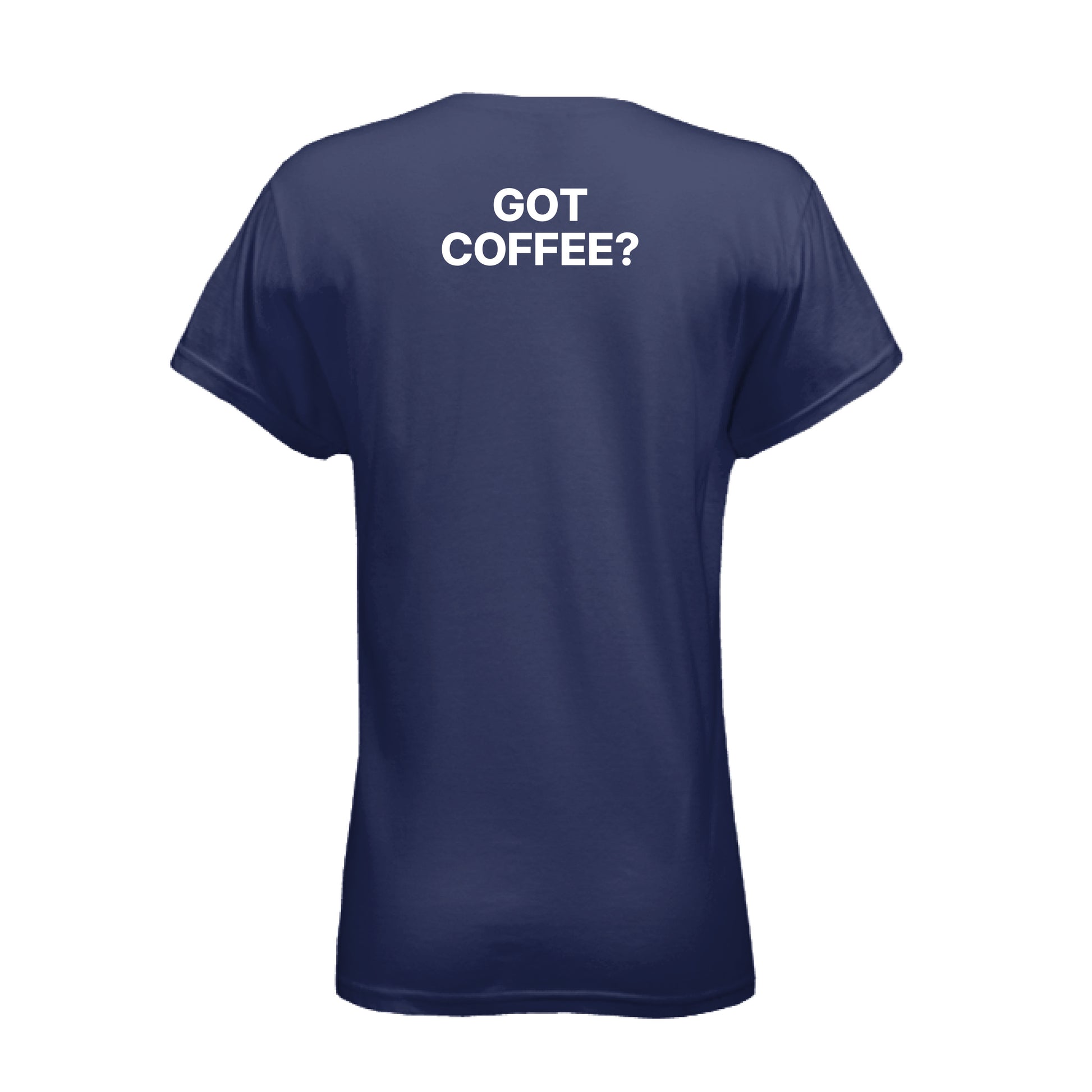 NAVY - BACK