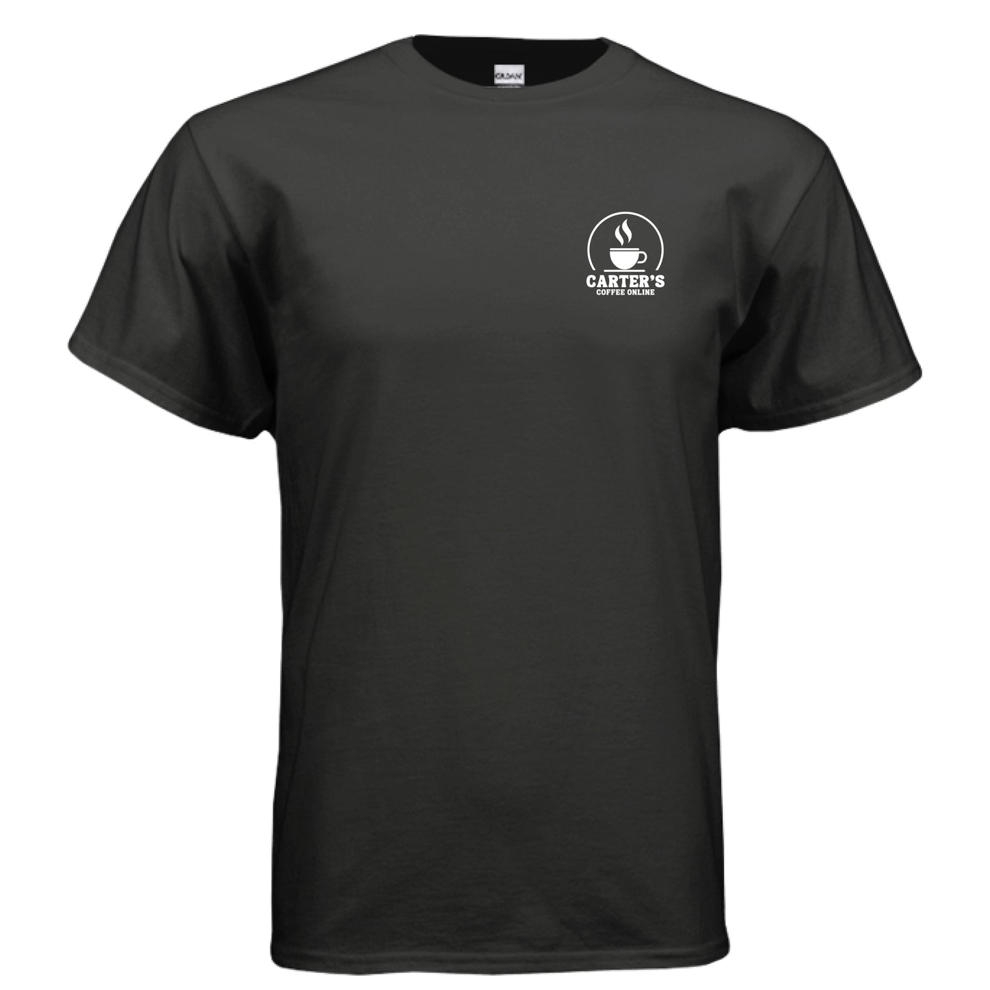 BLACK - FRONT
